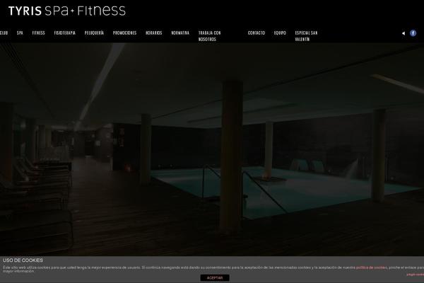 Site using Js plugin