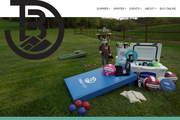 Site using QuickieBar plugin