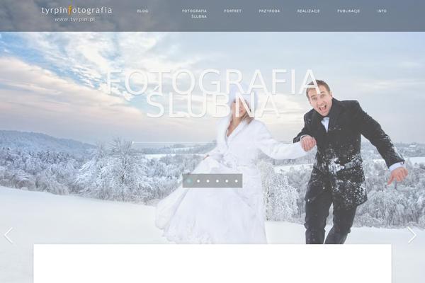 Site using WP Header Images plugin