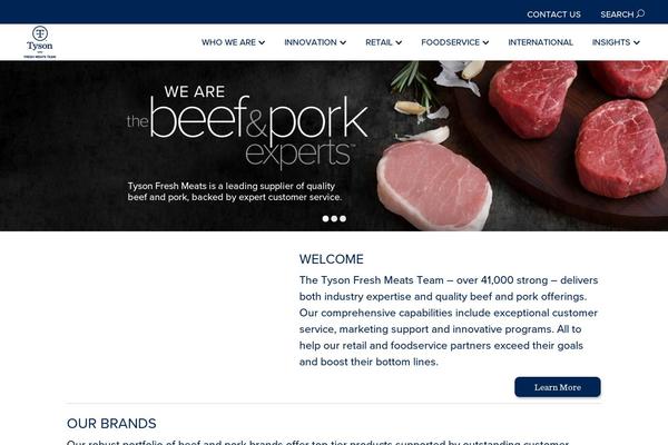 Site using Everest-timeline plugin