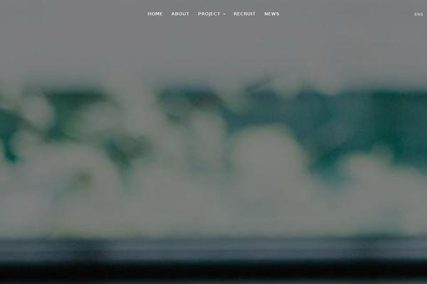 Build theme site design template sample