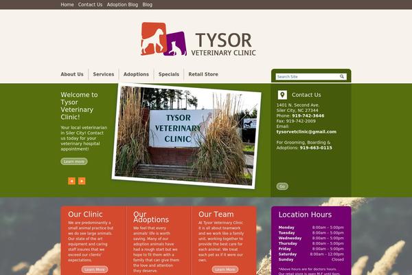 Lifelearn8 theme site design template sample