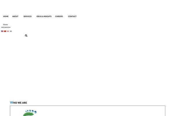 Site using Wp-google-map-gold plugin
