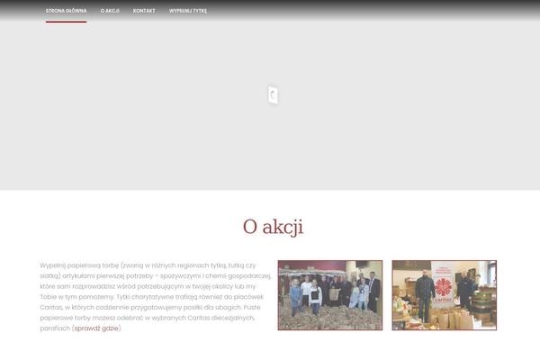 tytkacharytatywna.pl site used BetterLife