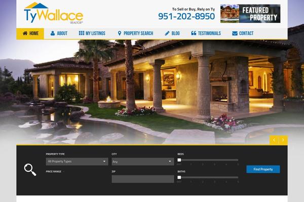 Site using Wp-smartcrop plugin