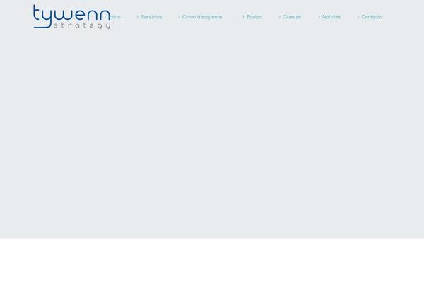 Fusion theme site design template sample