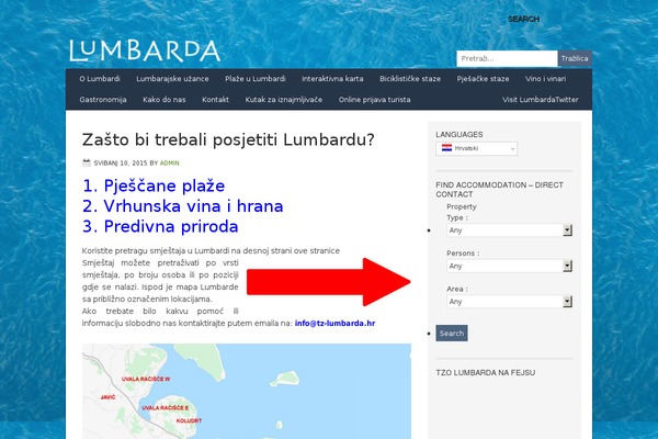 Site using Embedpress plugin