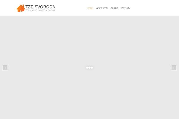 Royal theme site design template sample