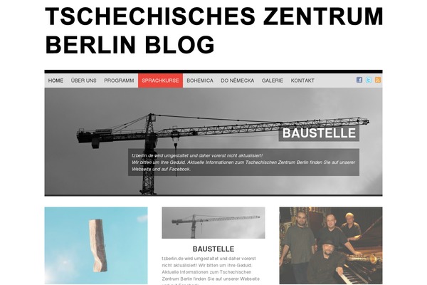 Site using FT Calendar plugin