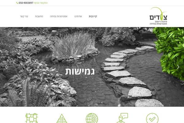 Site using Pojo Forms plugin