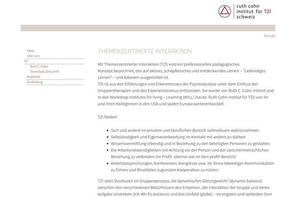 Site using Events Made Easy plugin
