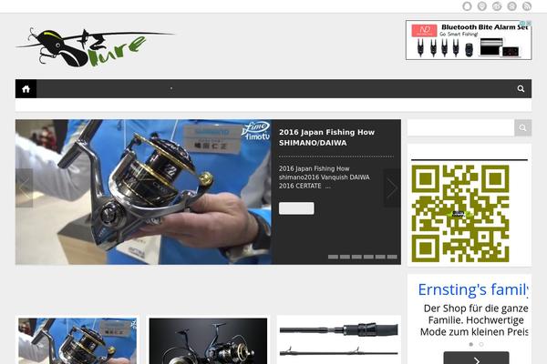 Loocol theme websites examples