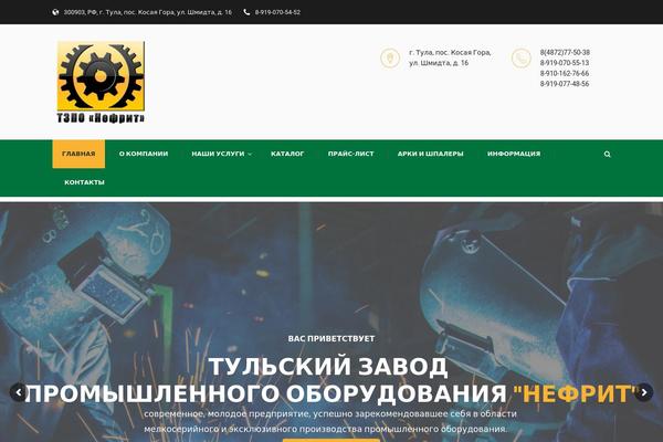 tzponefrit.ru site used Duisburg