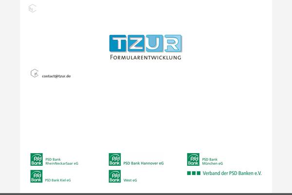 Generatepresschild theme site design template sample