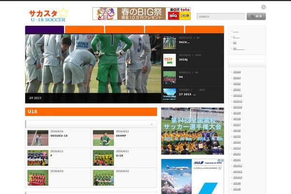 Opinion_tcd018 theme site design template sample