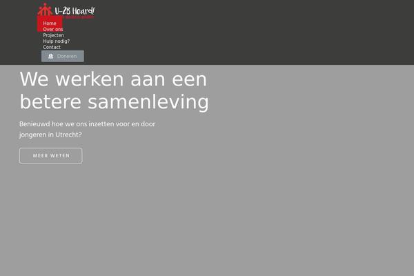 Monstroid2 theme site design template sample