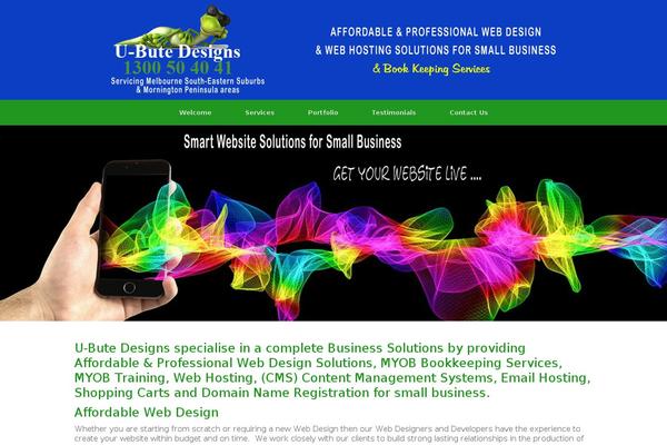 Site using Easy Property Listings plugin