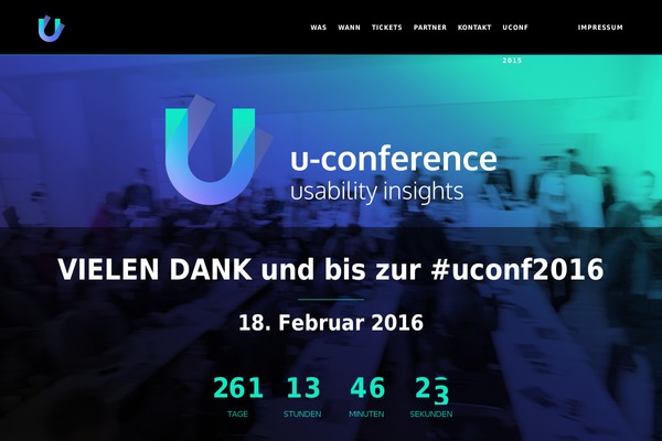 Site using amr ical events lists plugin