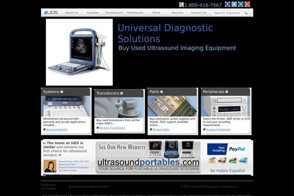 u-d-s.com site used Uds