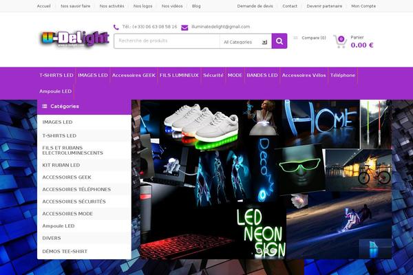 Site using Final-tiles-gallery plugin