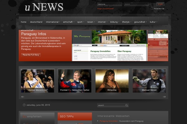 u-ri-el.com site used Rt_zephyr_wp