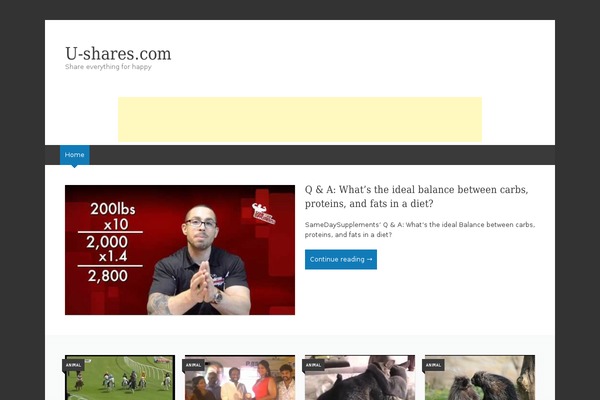 Site using Bestsellerazon plugin