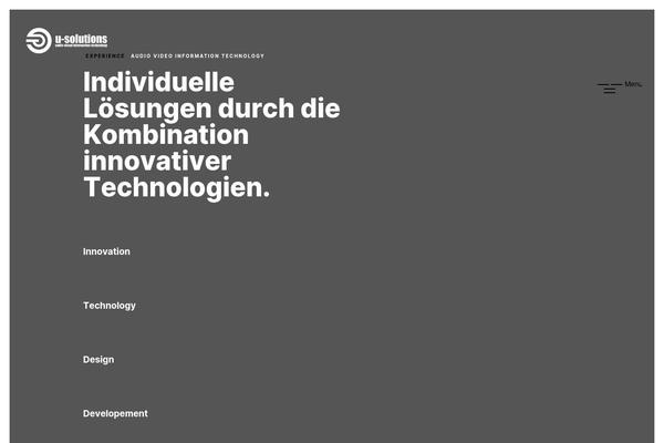 Site using Liquid-gdpr plugin