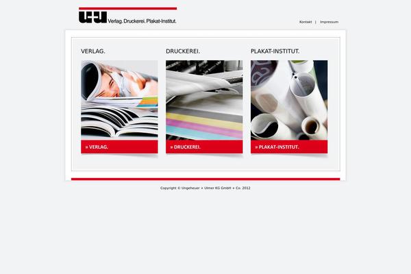 u-u.de site used U-u