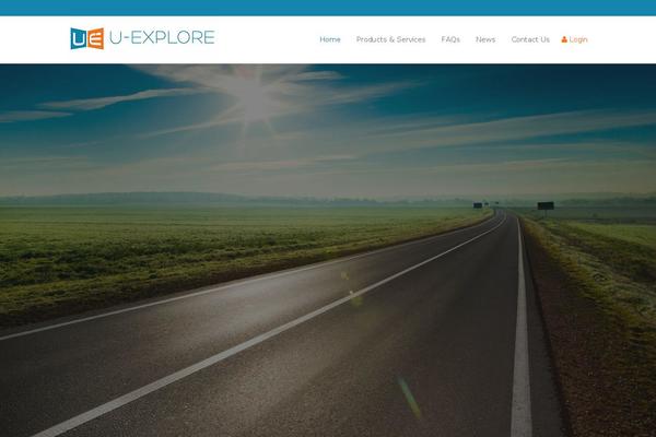 Site using Better Google Analytics plugin