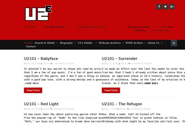 Site using Shoutcast Icecast HTML5 Radio Player plugin
