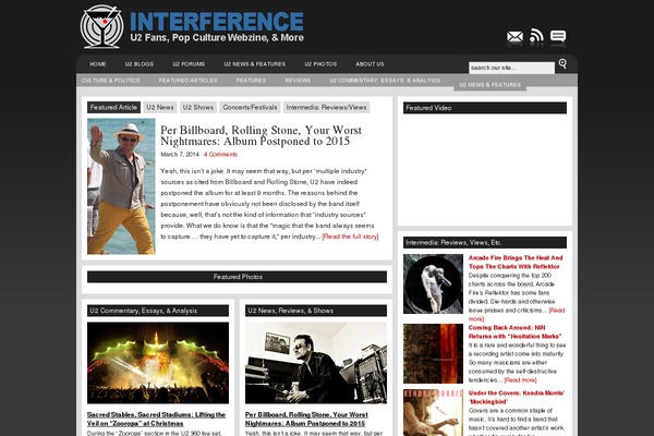 Revolution_pro-10 theme site design template sample