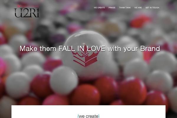 Site using Easy Logo Slider plugin