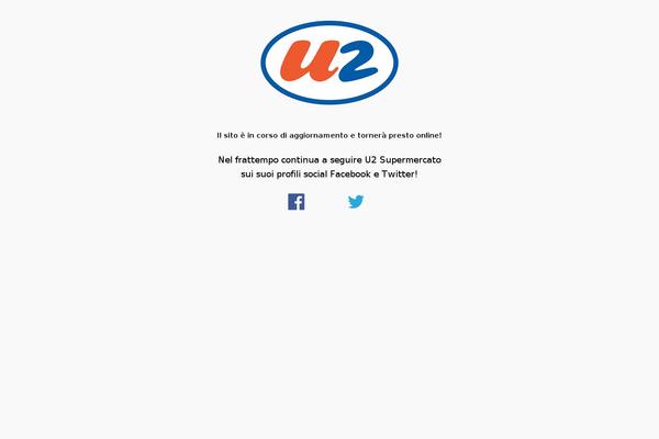Site using Ultimate Coming Soon Page plugin