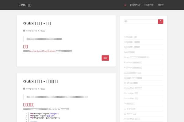 Sparkling theme site design template sample