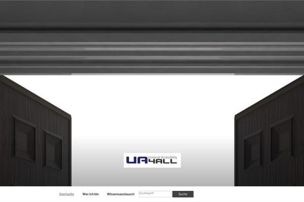 ua4all.de site used Twentyseventeenchild
