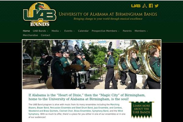 Education theme site design template sample