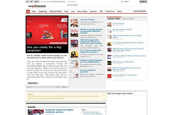 Tracks theme site design template sample
