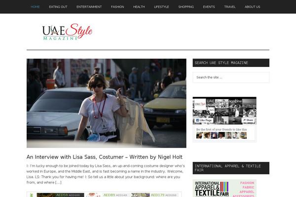 Site using Addthis-follow plugin