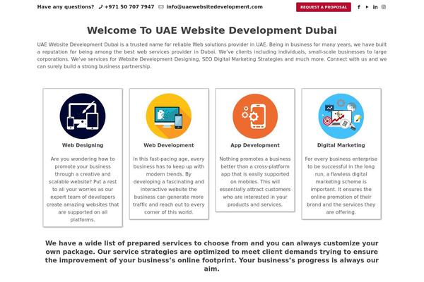 Site using Bootstrap Modals plugin