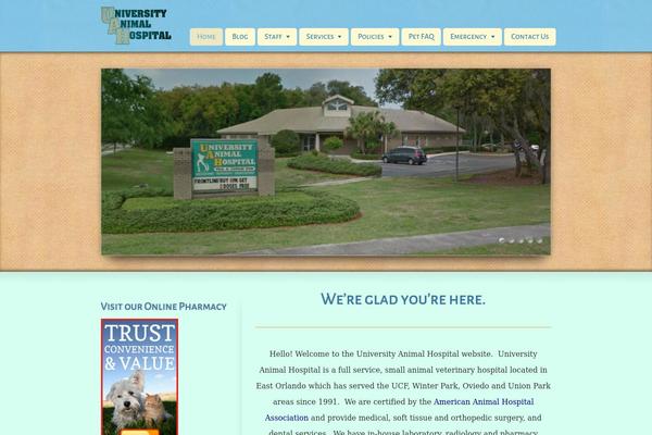 uahvet.com site used Striking