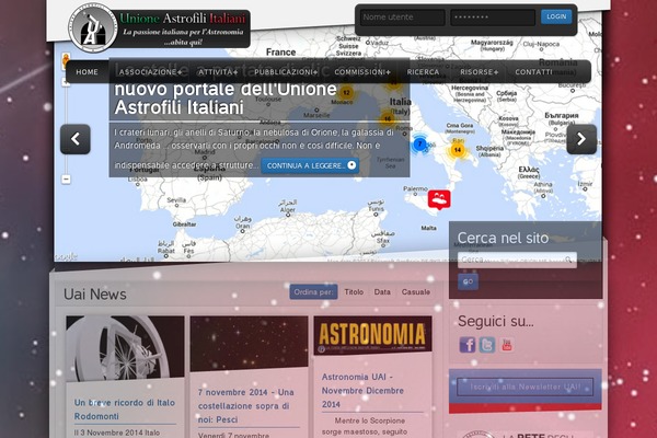 Site using Mastercity plugin