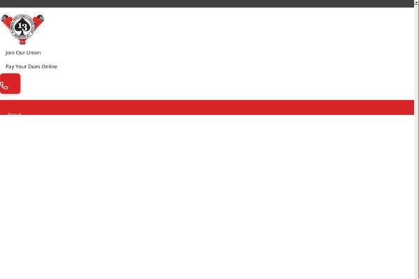 Site using Tablepress-responsive-tables plugin