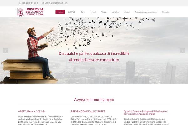 Site using Embed-any-document plugin