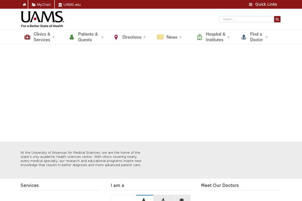 Site using Geotargetingwp plugin