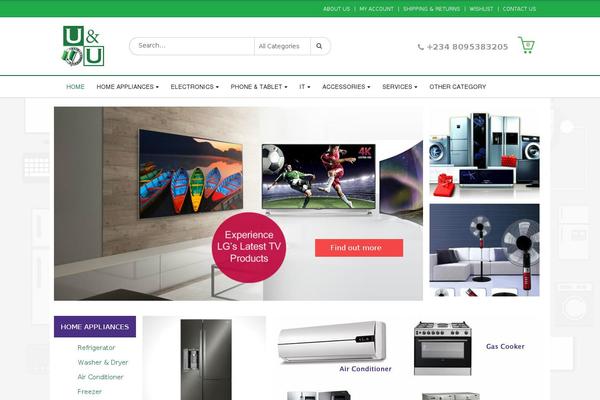 Site using Nextend Facebook Connect plugin