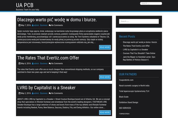 Site using IGIT Related Posts With Thumb Image After Posts plugin