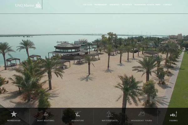 Site using Entrada-vc-addons plugin