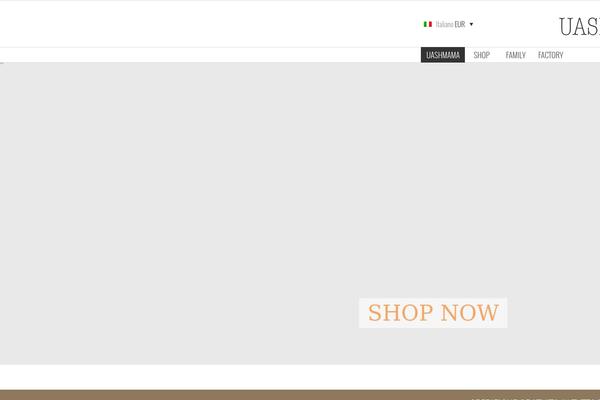 Storesmart theme site design template sample