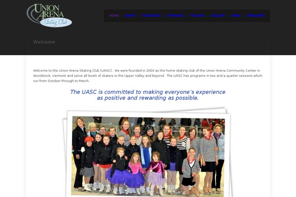 Site using Eazyest Gallery plugin