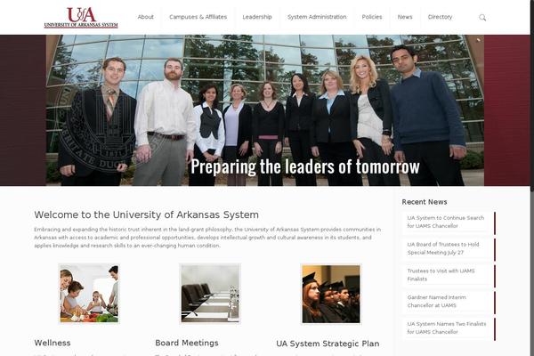 Site using Themedy Toolbox plugin